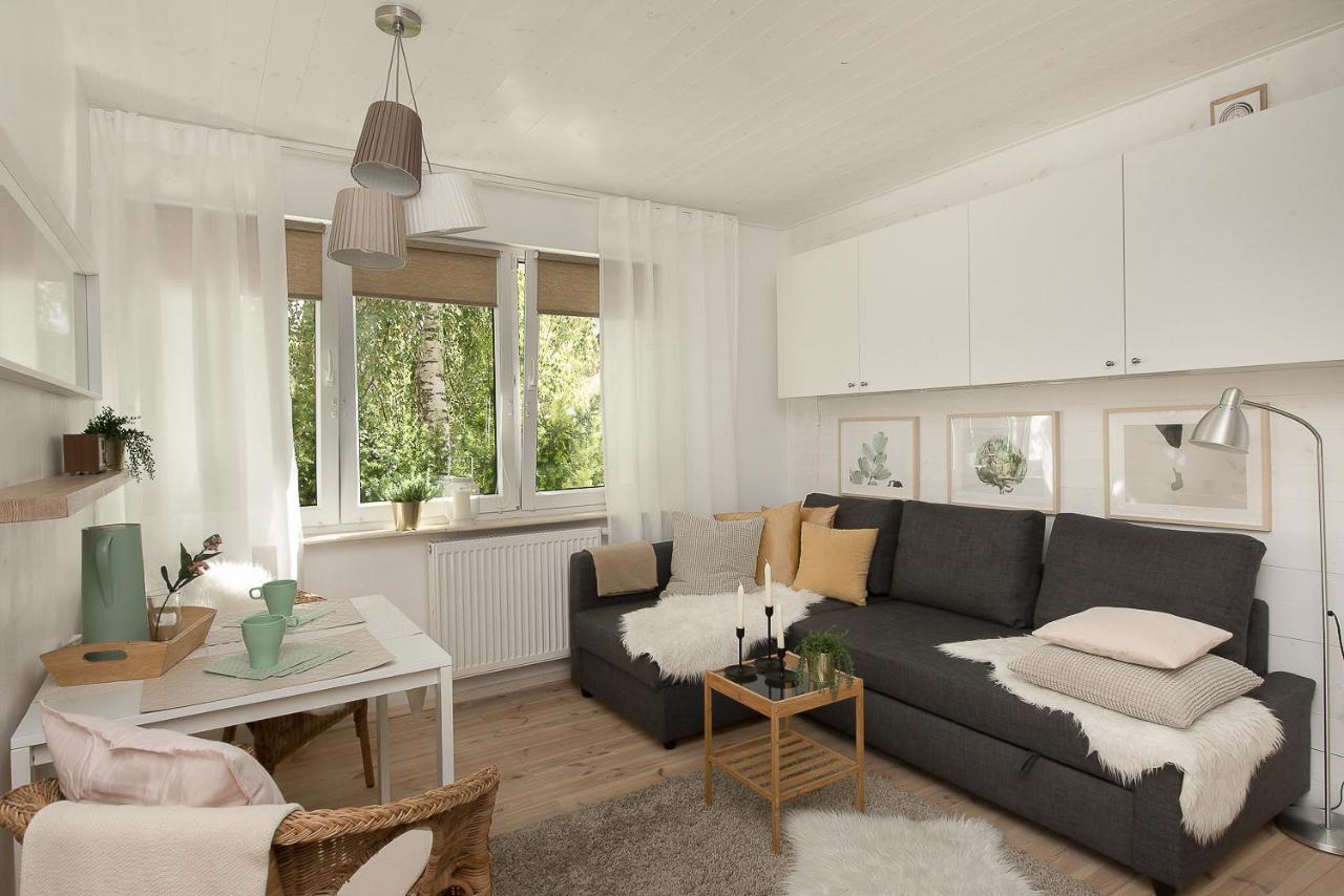 Apartament Trojmiejski Park Krajobrazowy Γκντανσκ Εξωτερικό φωτογραφία