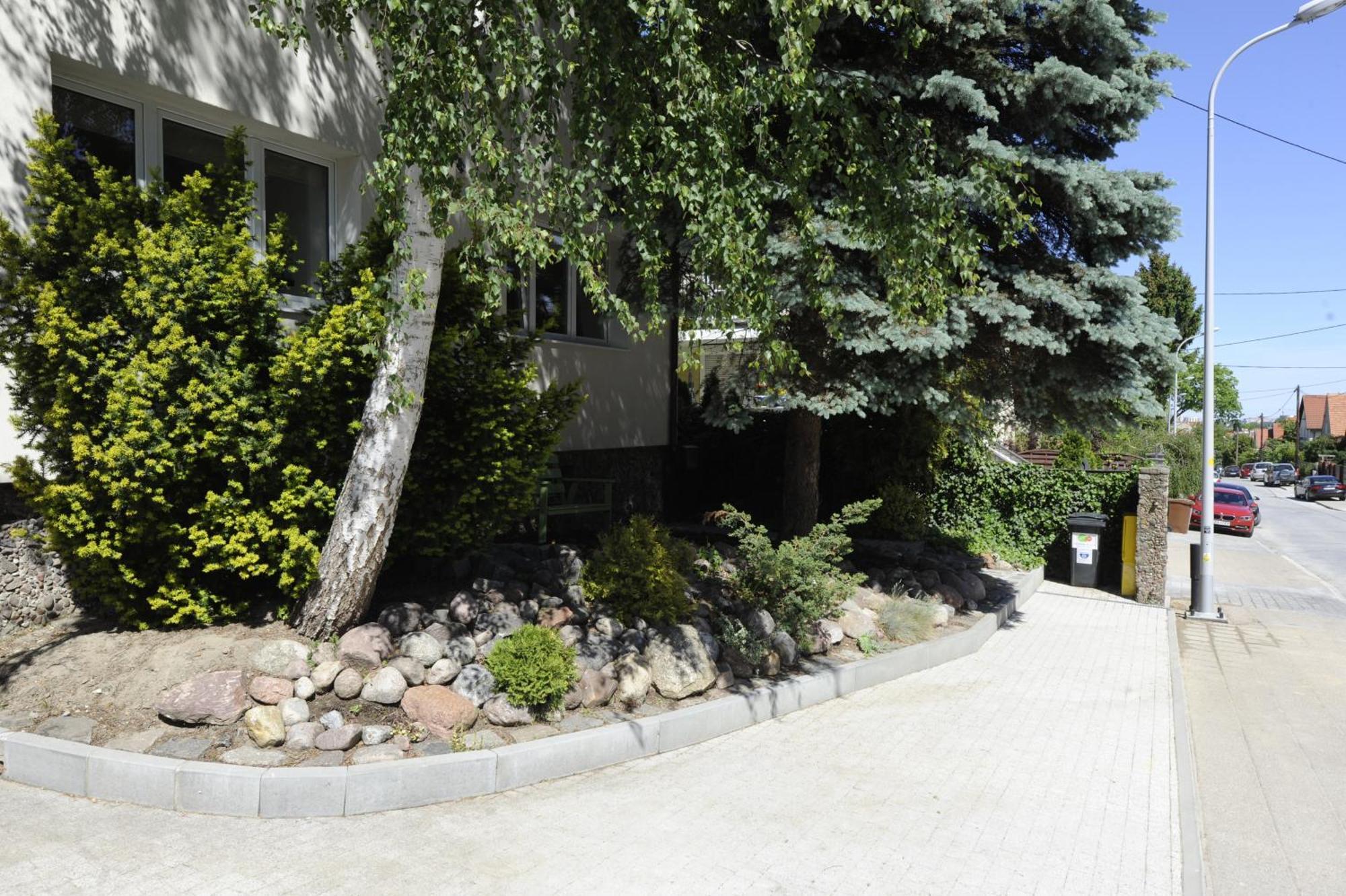 Apartament Trojmiejski Park Krajobrazowy Γκντανσκ Εξωτερικό φωτογραφία