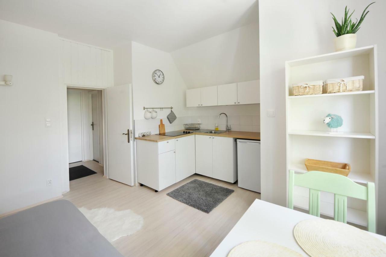 Apartament Trojmiejski Park Krajobrazowy Γκντανσκ Εξωτερικό φωτογραφία
