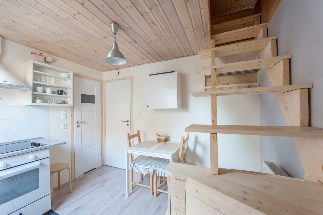 Apartament Trojmiejski Park Krajobrazowy Γκντανσκ Εξωτερικό φωτογραφία
