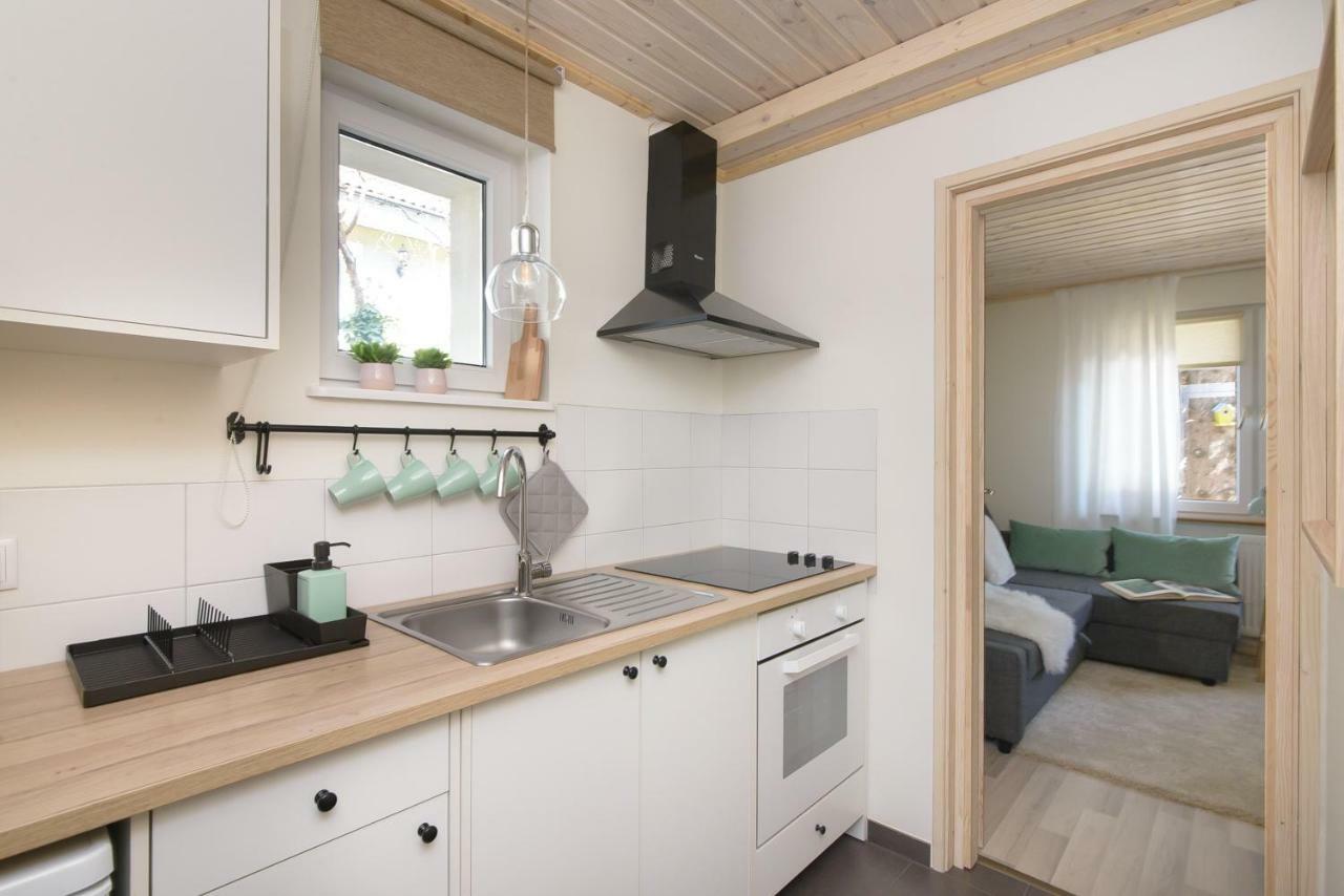 Apartament Trojmiejski Park Krajobrazowy Γκντανσκ Εξωτερικό φωτογραφία