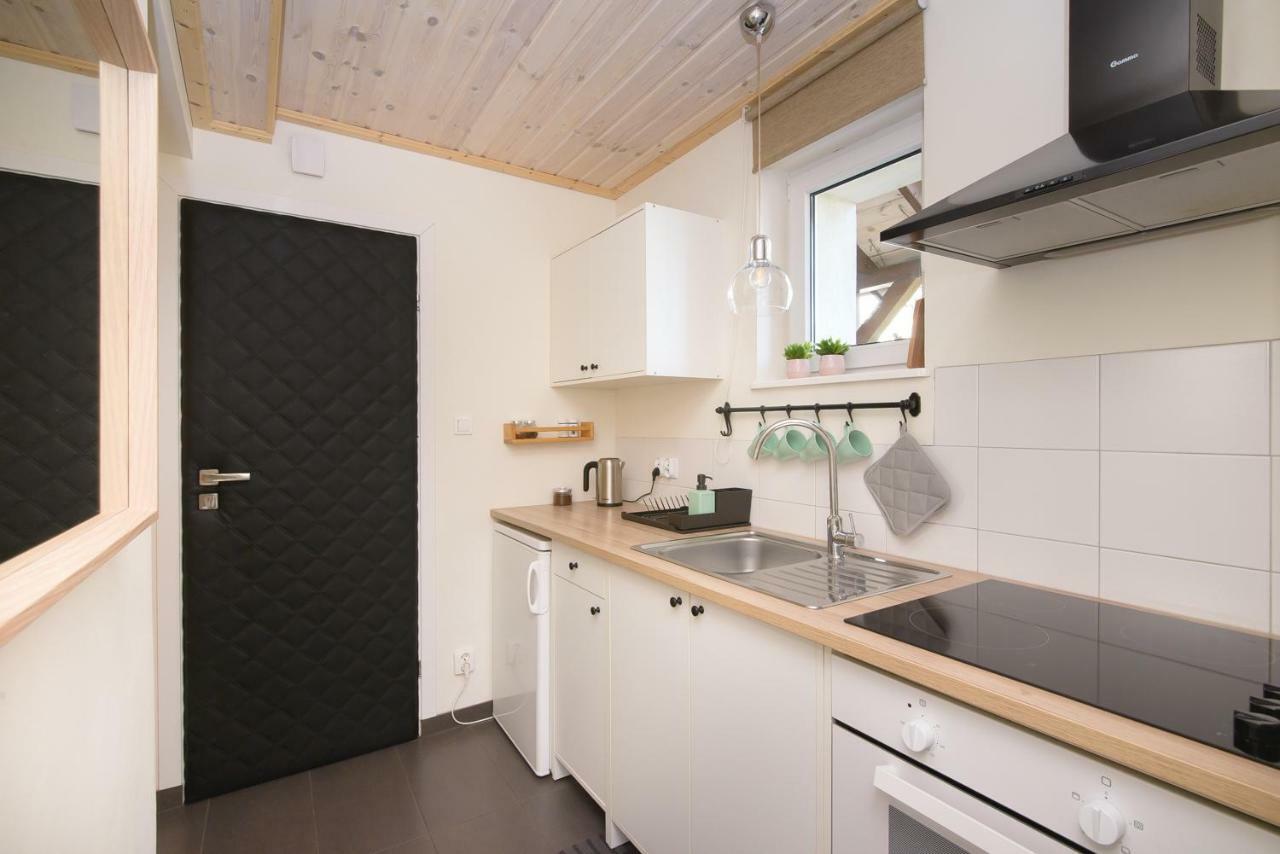 Apartament Trojmiejski Park Krajobrazowy Γκντανσκ Εξωτερικό φωτογραφία