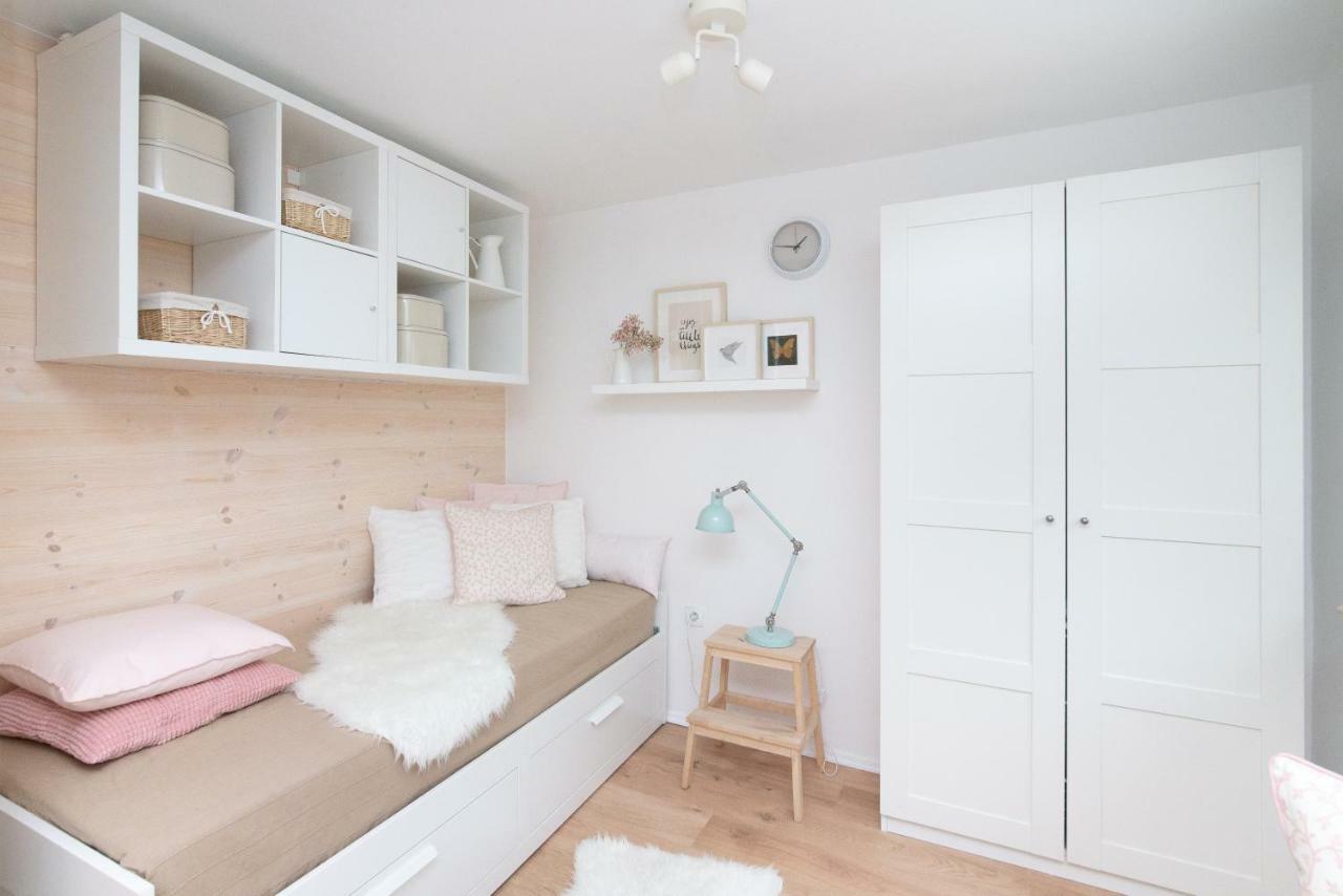 Apartament Trojmiejski Park Krajobrazowy Γκντανσκ Εξωτερικό φωτογραφία