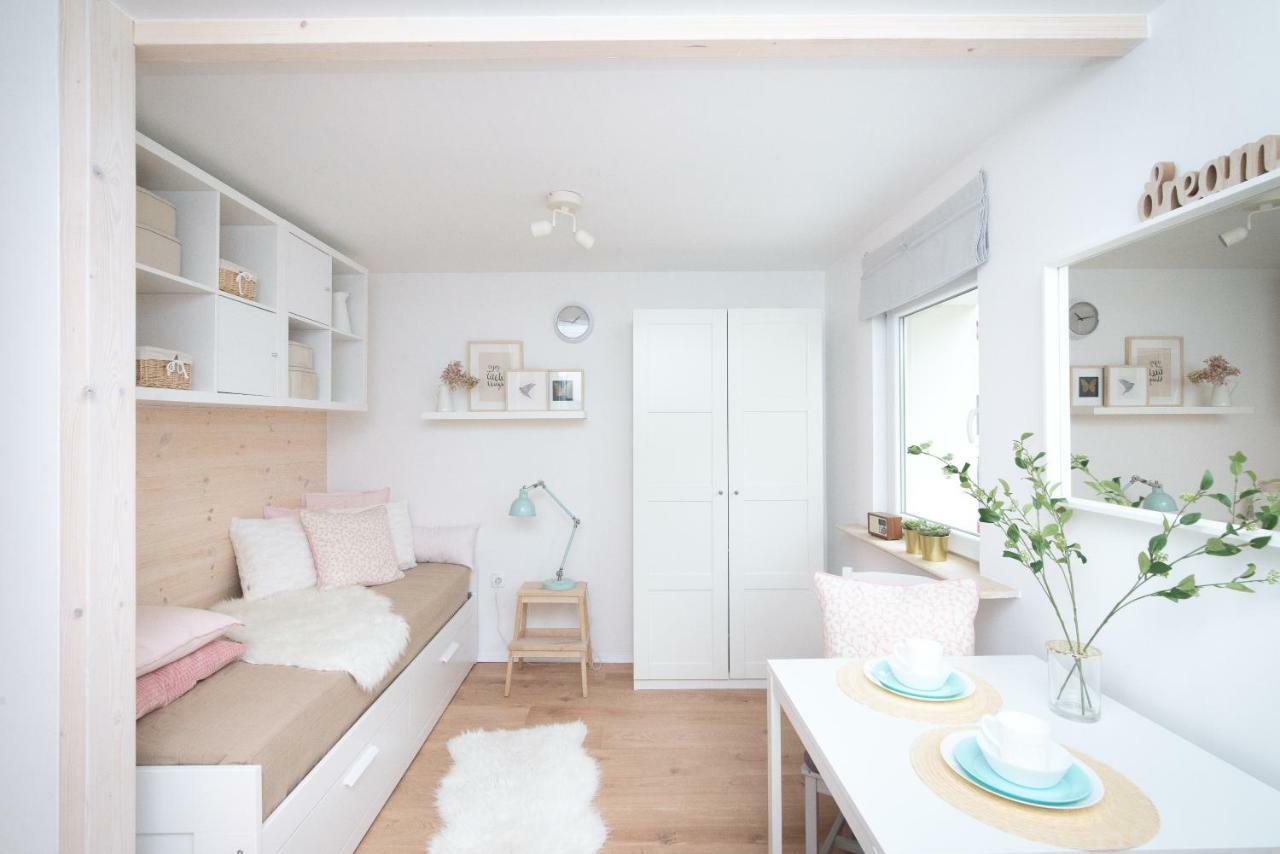 Apartament Trojmiejski Park Krajobrazowy Γκντανσκ Εξωτερικό φωτογραφία